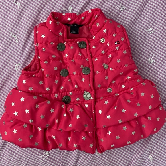 EUC 5 PCs Baby Coats/Vest DONATED - Picture 5 of 6